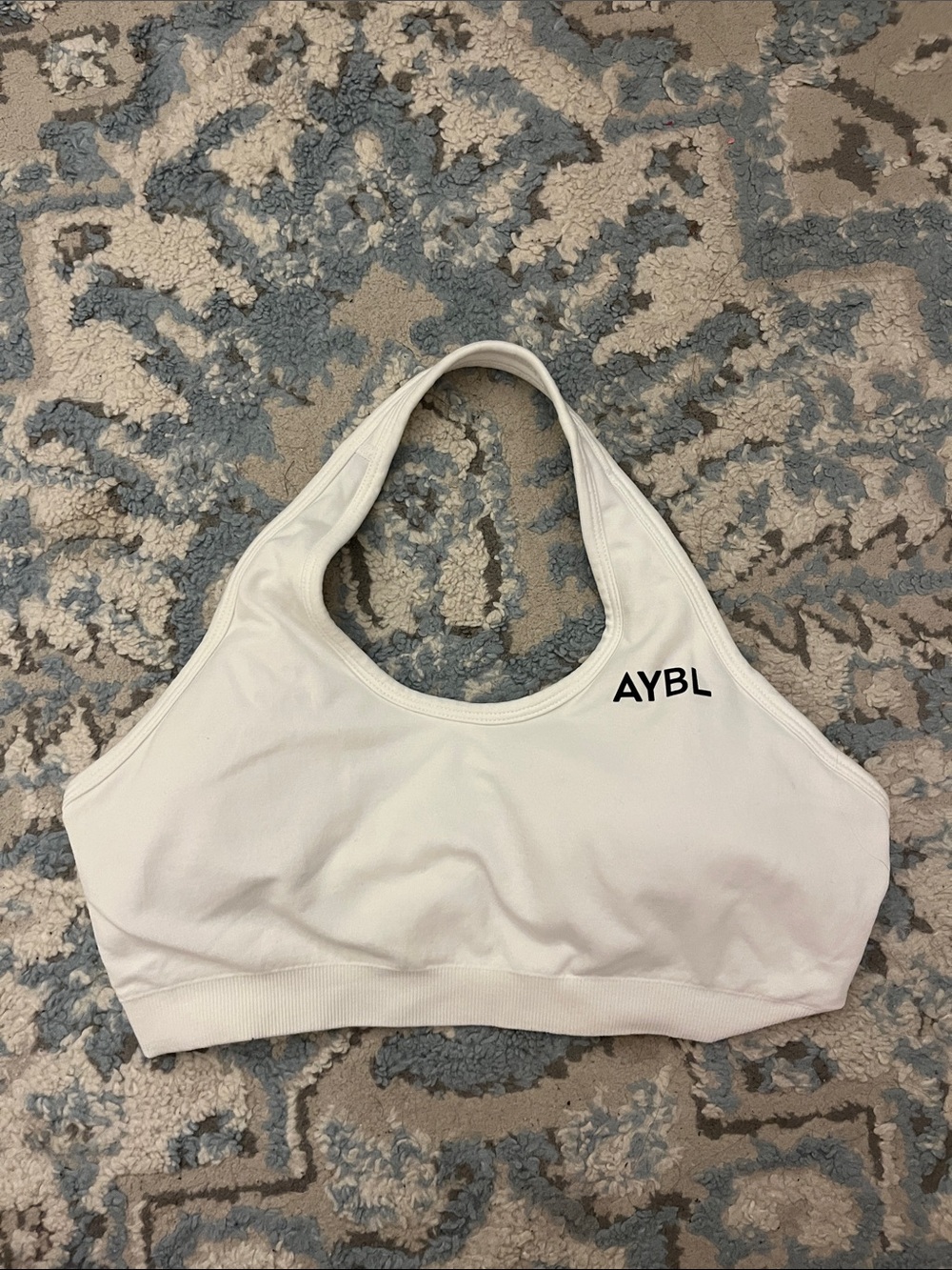 AYBL halter bra